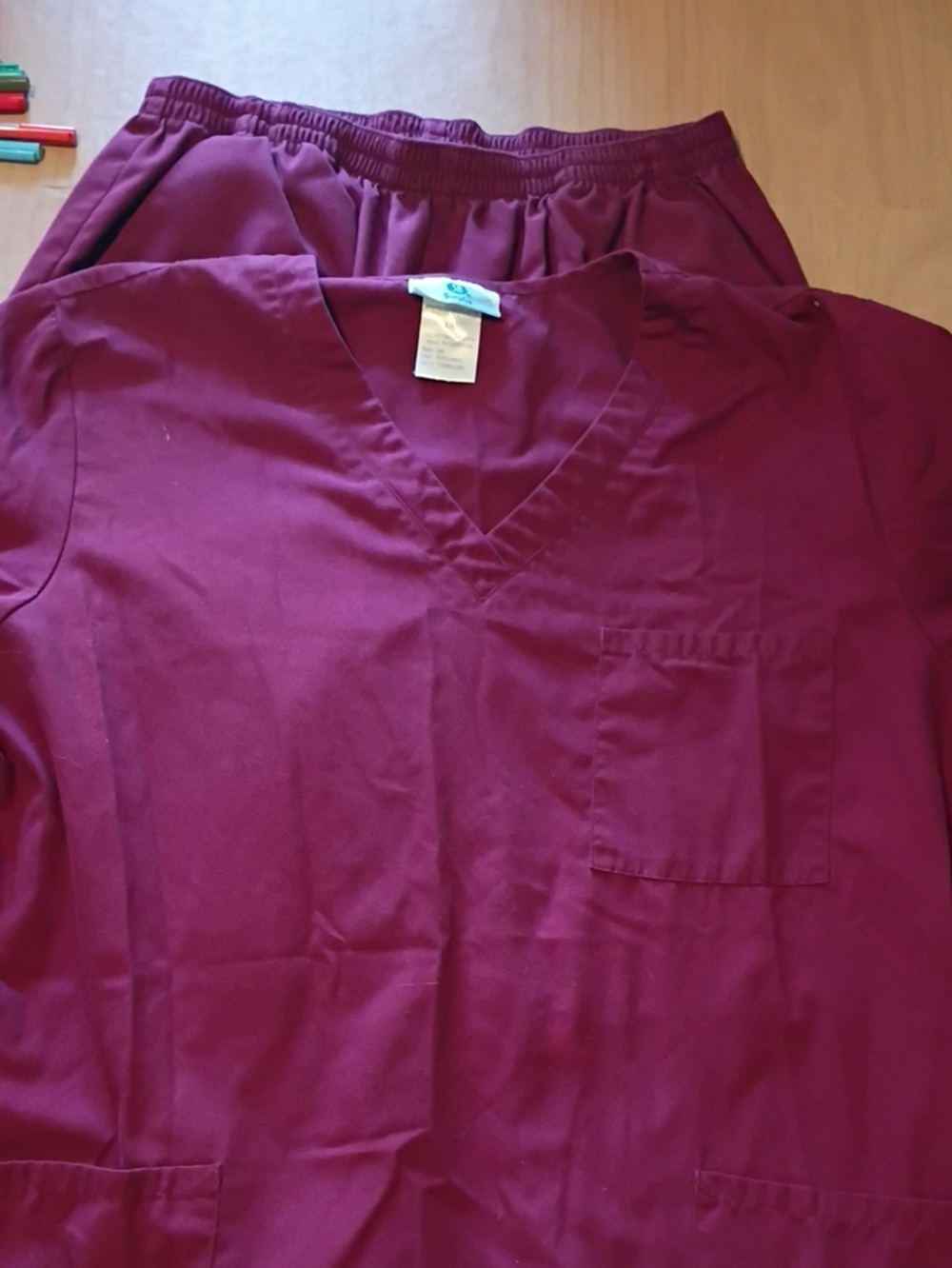 Scrub Set